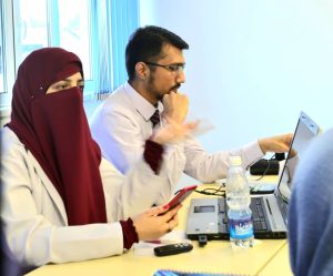 MIND LABS Abdullah Khurram, Tahira Hasan, Tahira Chaudhary