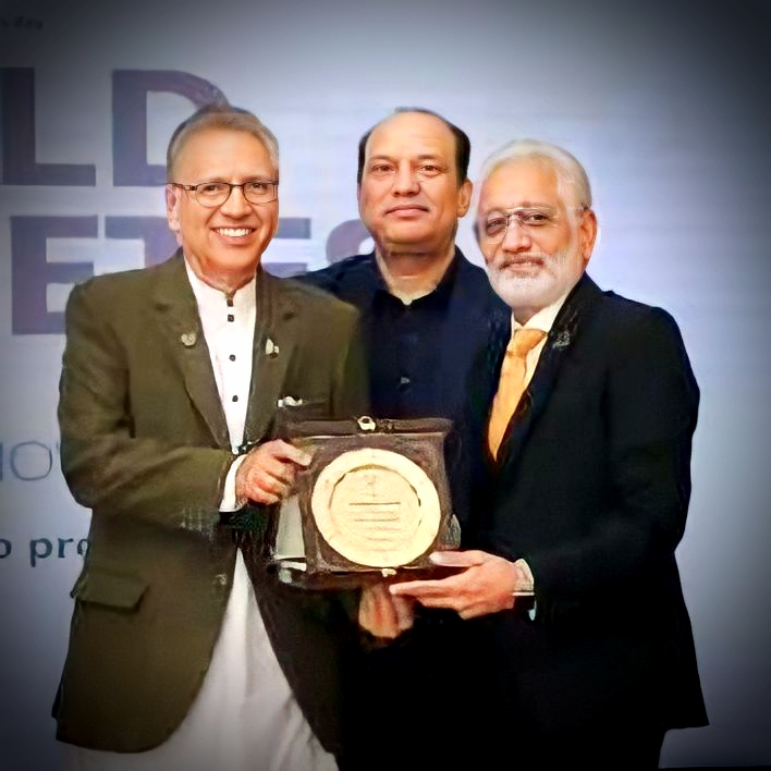 Prof. Dr. Javed Akram