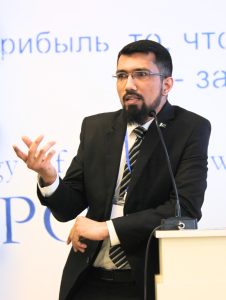 Dr. Abdullah Khurram