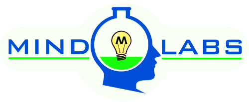 mind labs small logo round