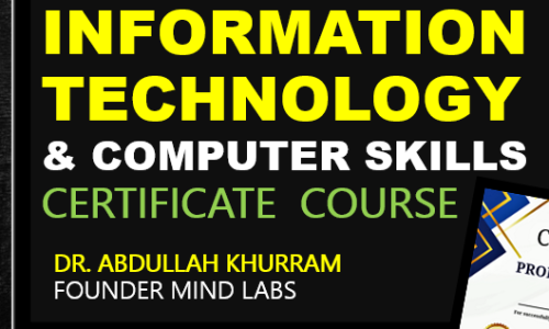 Information Technology Skills